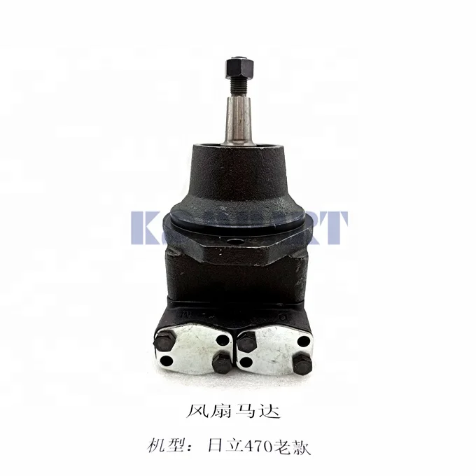 EXCAVATOR FAN MOTOR 93467079 for ZX330-3 ZX470-3 - GTW