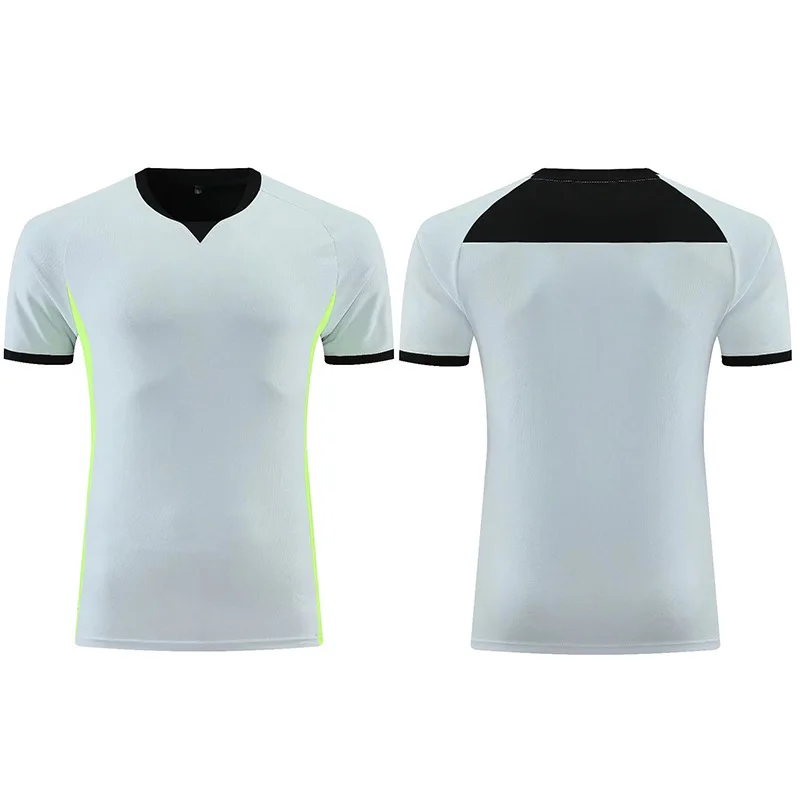 Индивидуальный баскетбольный рефери для мужского и женского спортивного снаряжения комбинезон с короткими рукавами соревнований костюм «DIY»