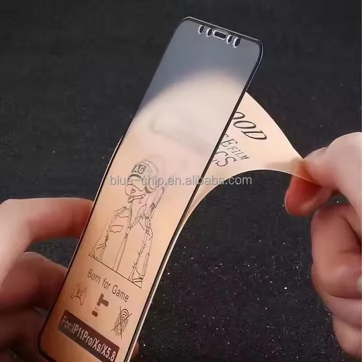 100D High-End Manufacturer Mobile Phone Ceramic Protective Matte Flex Film  Screen Protector for Tecno Spark Go 2025 Cell Phone