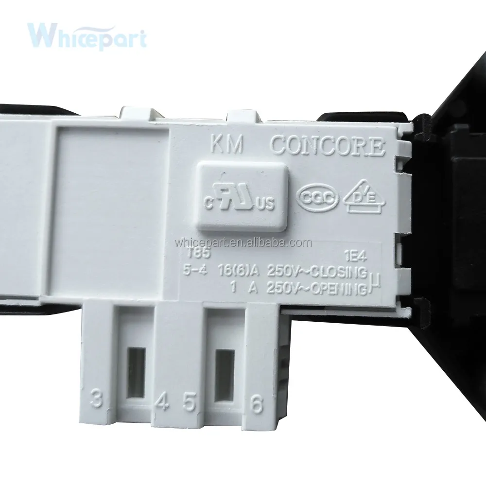 Genuine Washing Machine Door Lock Dc6400653a For Samsung,3 Inserts Have Certified Door Locks