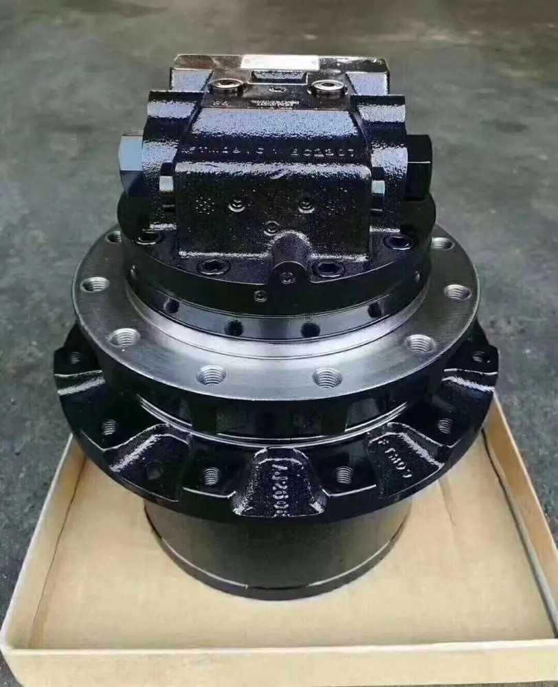 DX60 Solar60 2401-9301 Travel Motor Final Drive MBEZ070 MBEZ041