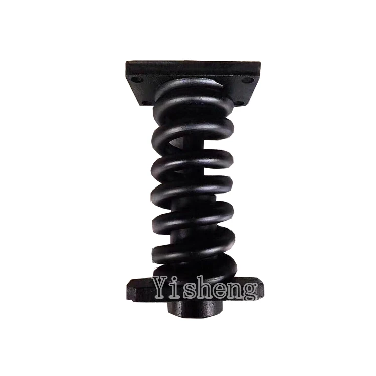 Good Sales Excavator Recoil Spring Assy EC30 EC35 EC45 EC50 EC55 EC55B EC70 EC70B Track Adjuster Mini Excavator Track Tensioner