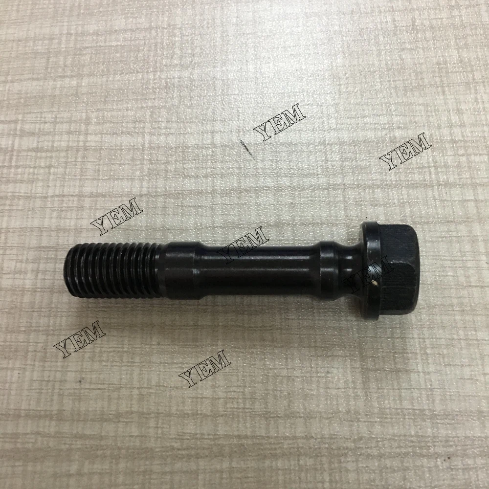 Connecting Rod Screw 6136-32-3311 for Komatsu 6D105 High Performance Engine Parts