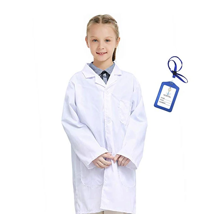 child fancy dress doctor