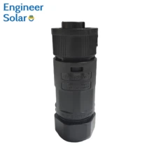 Growatt Sungrow SRNE SOFAR TEBA Solar Inverter AC Connector 32A MIC 600TL-X 750W 3 Pin 1 Phase Red Rubber Ring Spare Parts