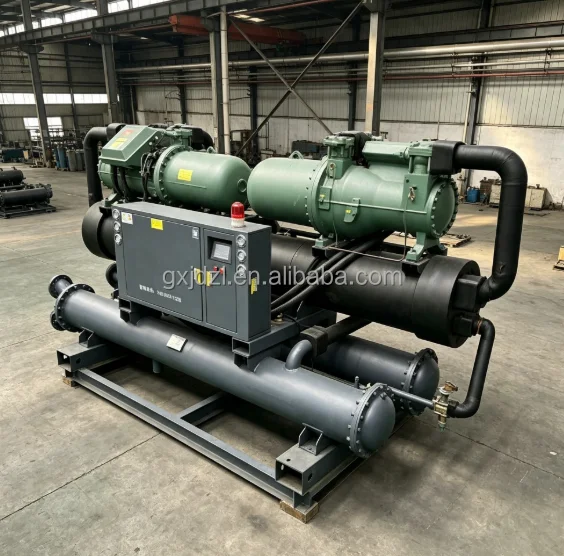 Molding Workshop Cooling Unit, 415V, 18KW~4000KW - detail 10