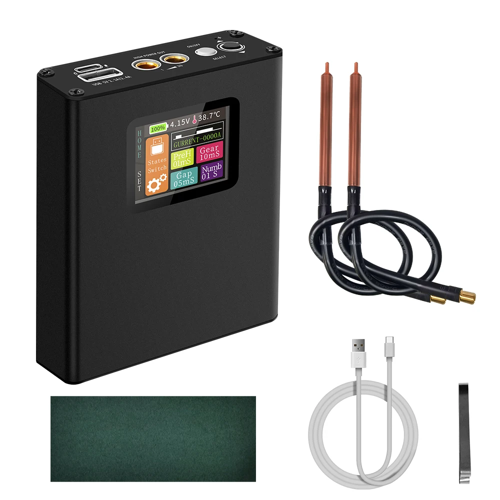JUBA small metal AC spot Welder welding machine