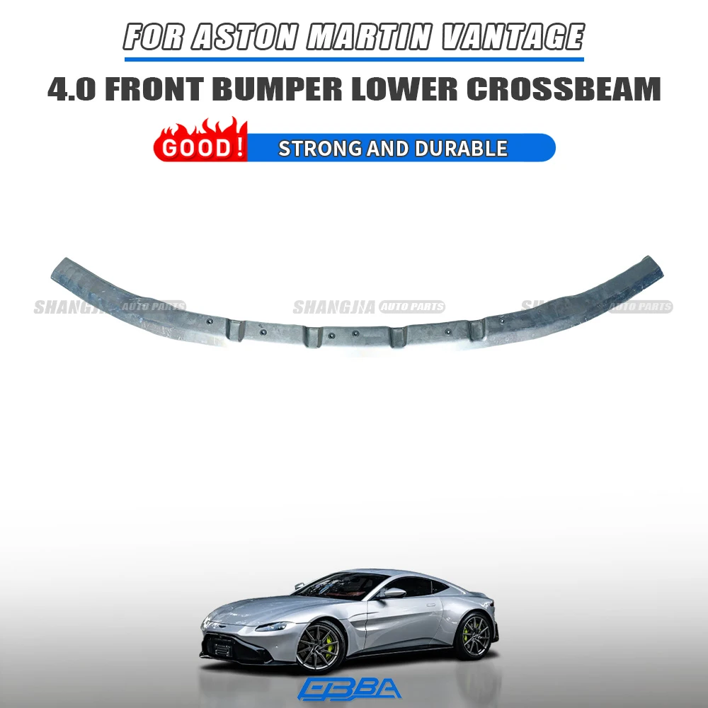 Spare Parts Aluminium Front Bumper Lower Support Beam For Aston Martin Vantage Coupe Roadster AMR KY63108K43BB Car Crossmember