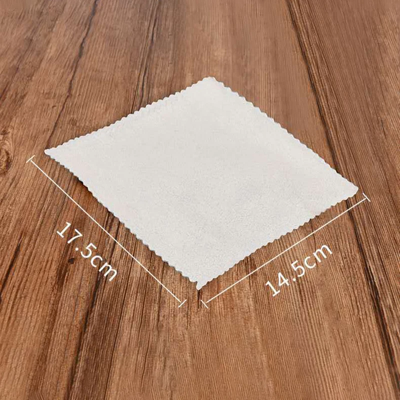 Супер Впитывающая быстросохнущая замшевая ткань из стекловолокна микрофибра для очистки