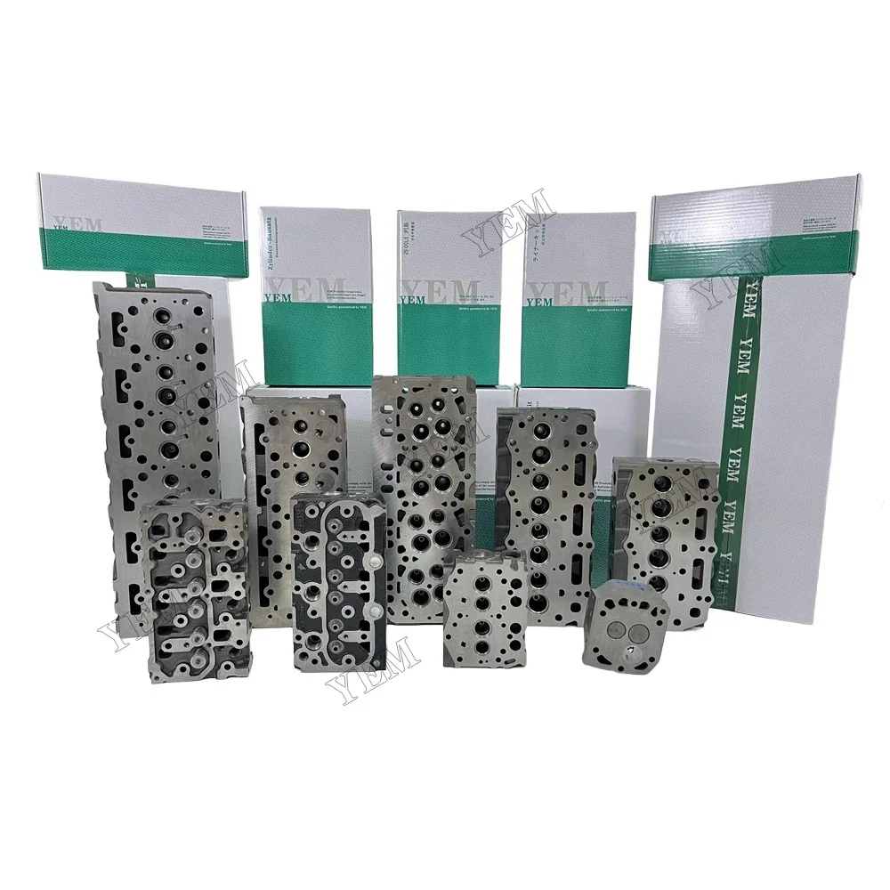For Mitsubishi Engine 4G63 Bare Cylinder Head for Mitsubishi 4G63 Engine Parts
