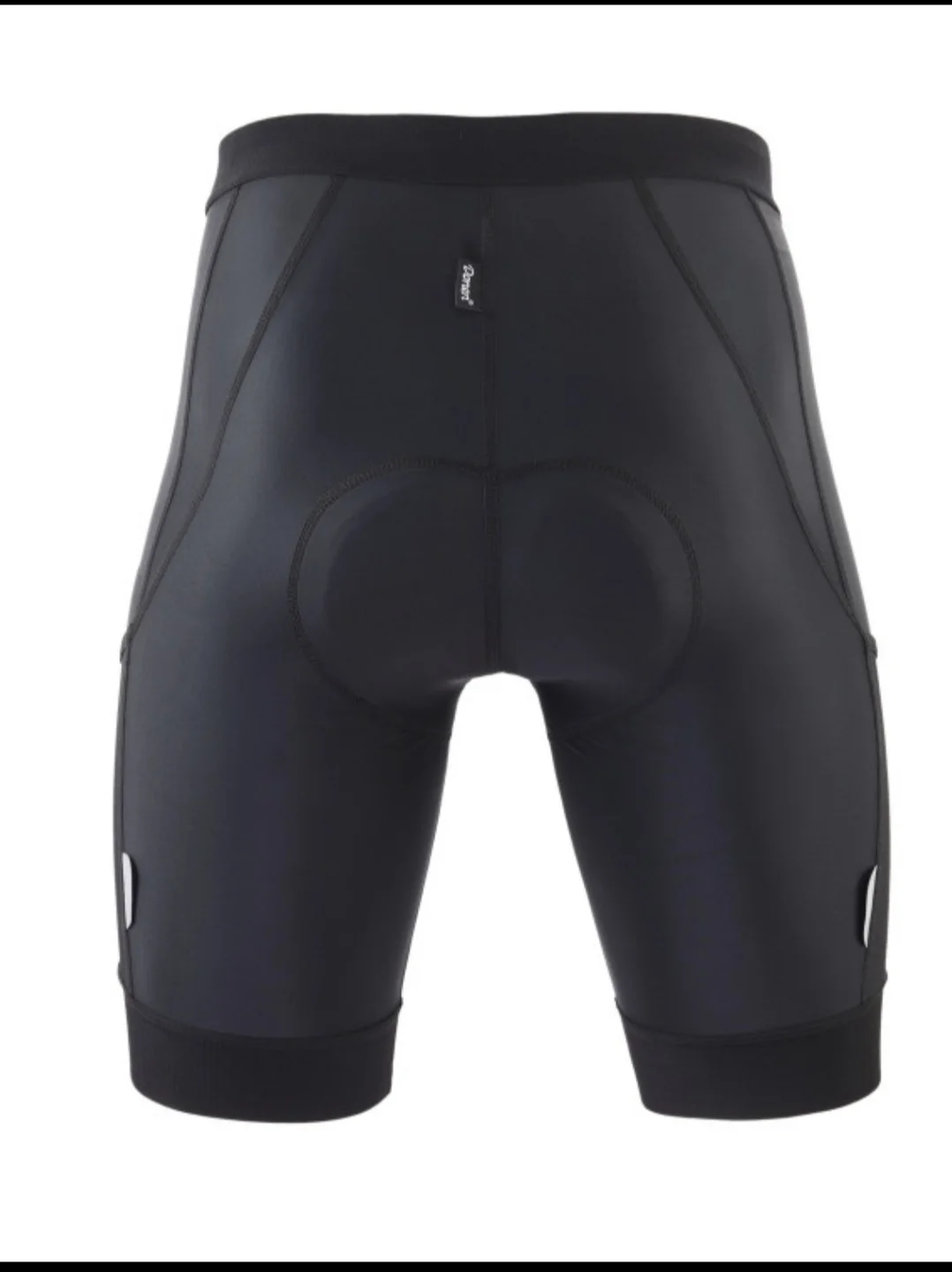 Donen Quick Dry Bike Shorts Men Mountain Bike Cycling Shorts With Side