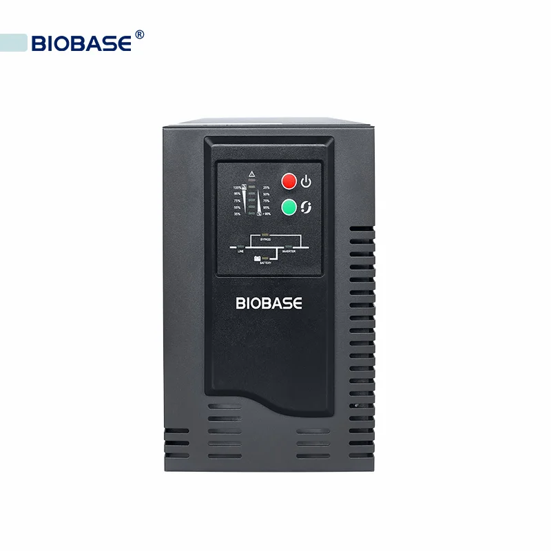 BIOBASE China Tower UPS 1000-3000VA 900-2700VA с длительным временем резервного питания для медицинского