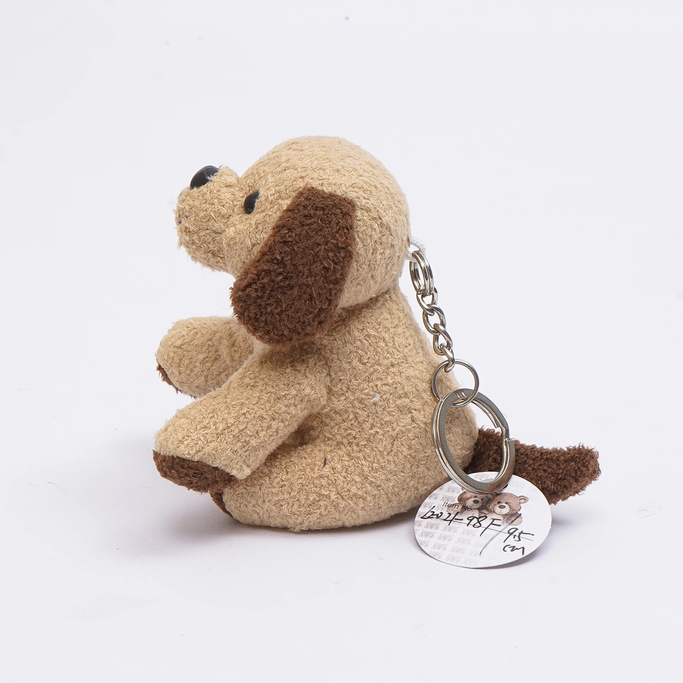 Wholesale Bibarel Plush Animal Keychain Toys Stuffed Dog Keyring Toys Soft Dolls Alibaba