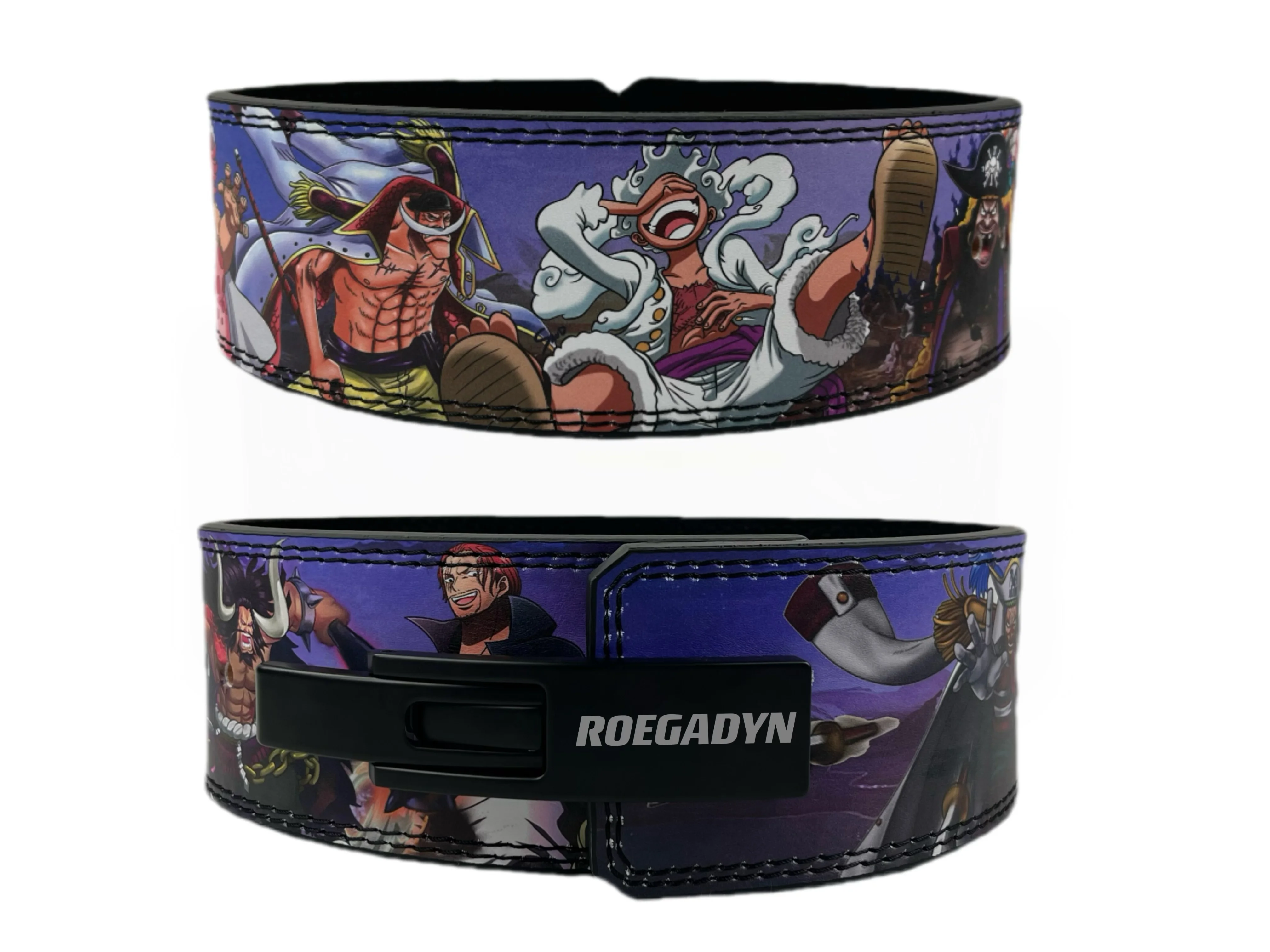 Source 2022 New Design Fitness Power Lifting Weight Gym Lever Belts Printed  Anime Character Lever Belts on malibabacom