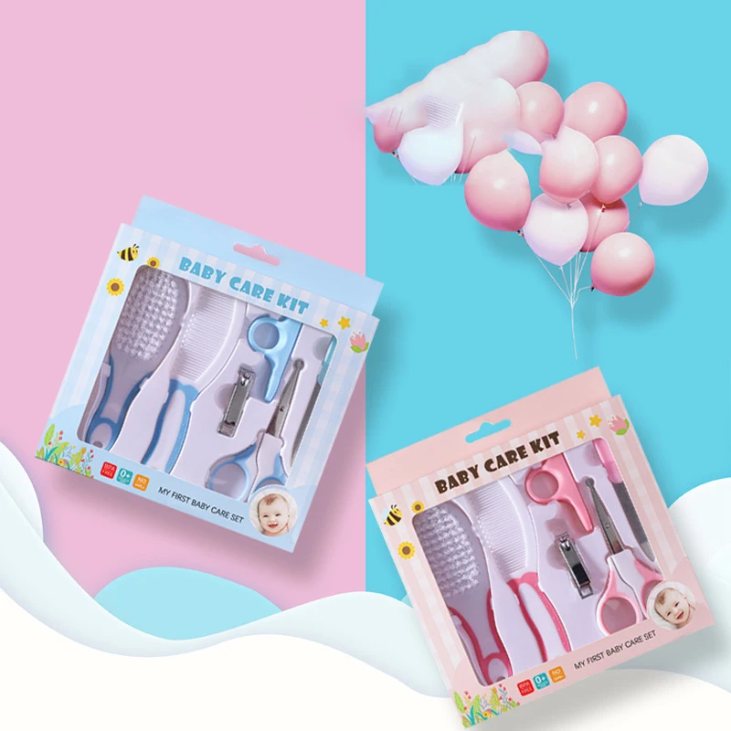 Baby Nail Care Kit Safe and Efficient Grooming Solutions