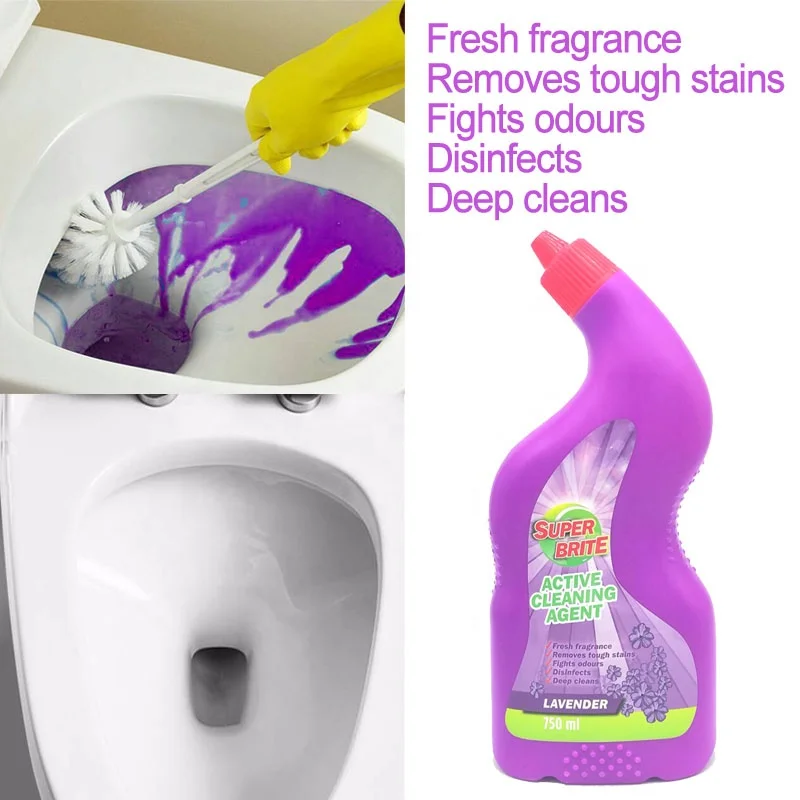 Best Efficient Lime Calcium Rust Removing Bath Tub Toilet Cleaner Liquid