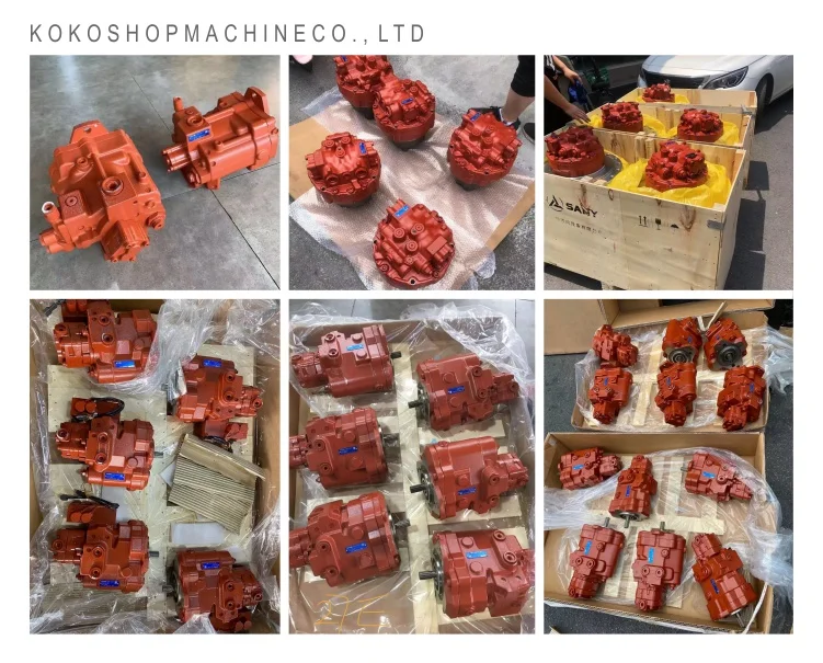 Hydraulic pump 2 (1)
