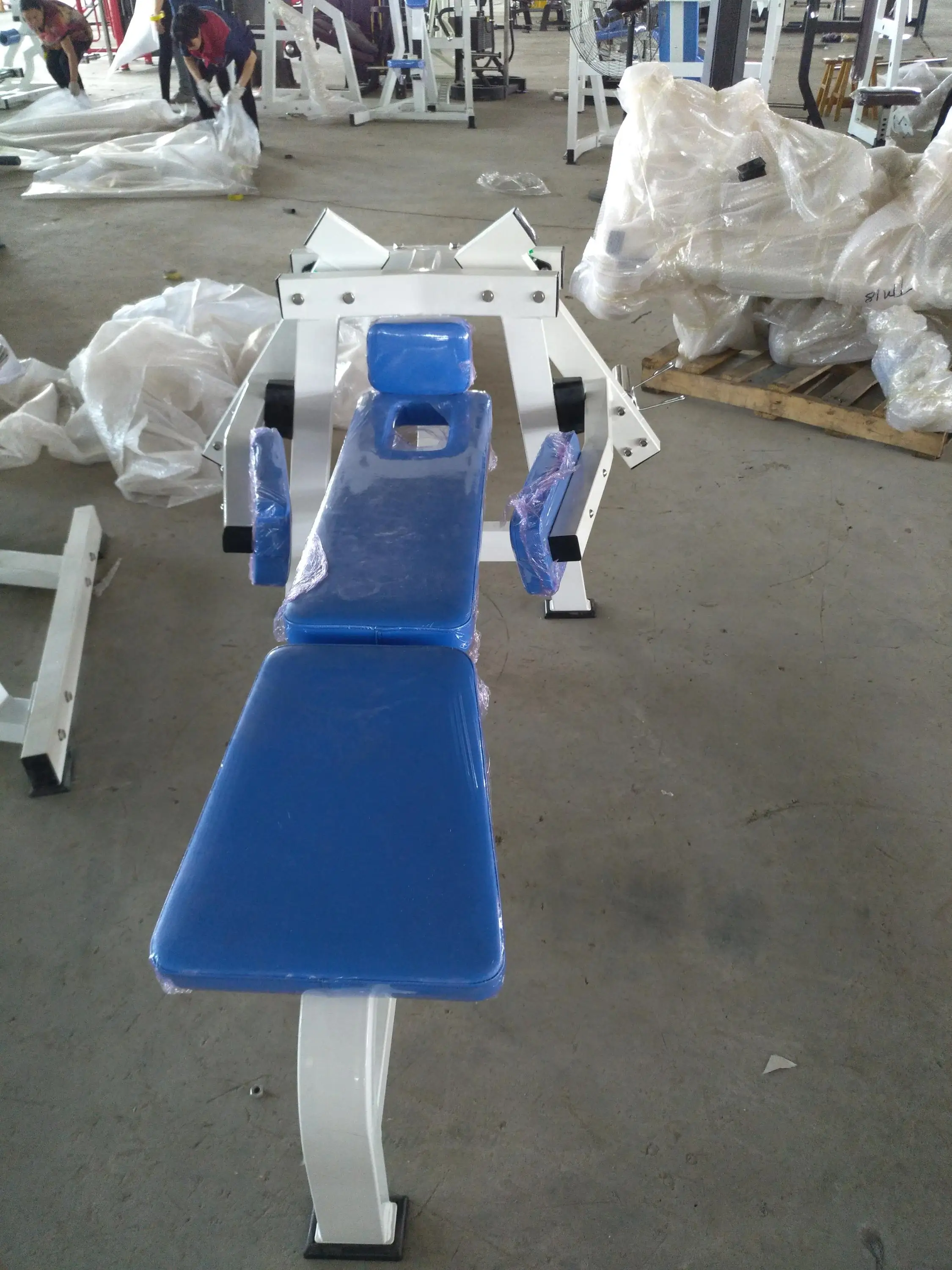 Brightway TM48 Strength Machine/Commercial Gym Fitness Equipment Factory/Laydown Pecfly