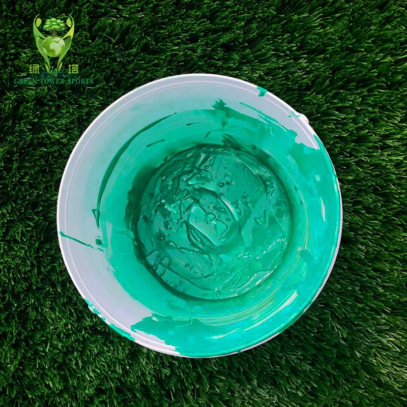Synthetic Turf Glue for Artificial Grass Installation Glue in Football Soccer Field