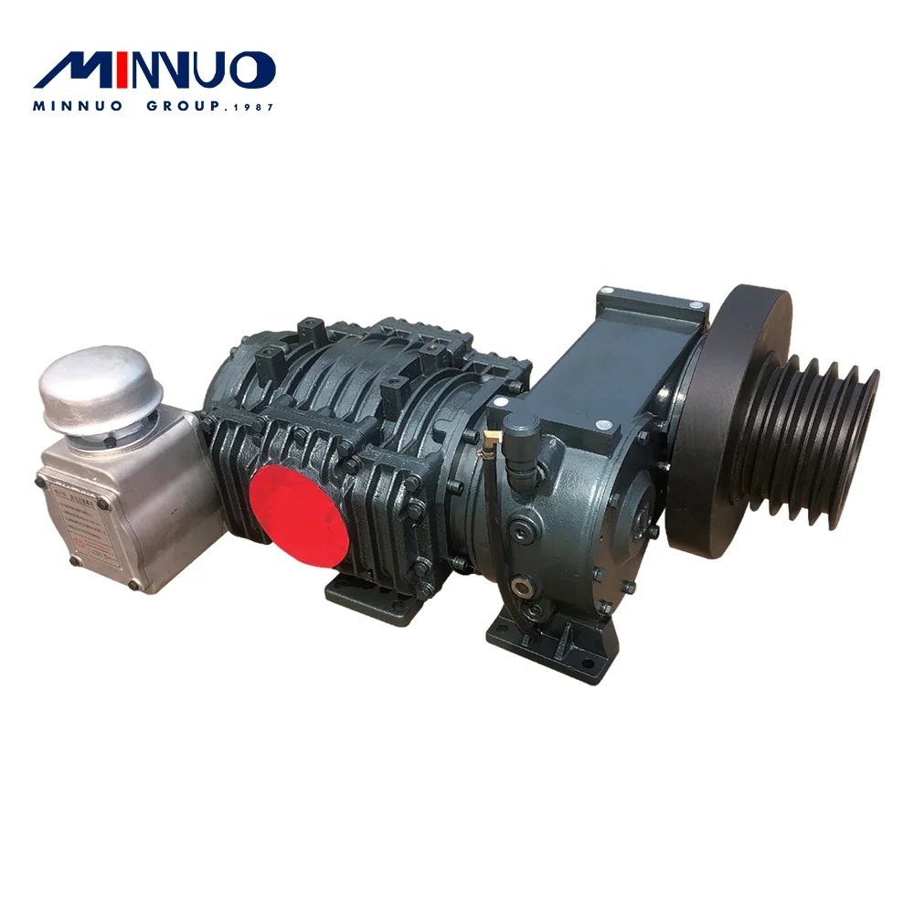 Hot Selling Good Performance Wing Type Cement Bulker Compressor for Sale