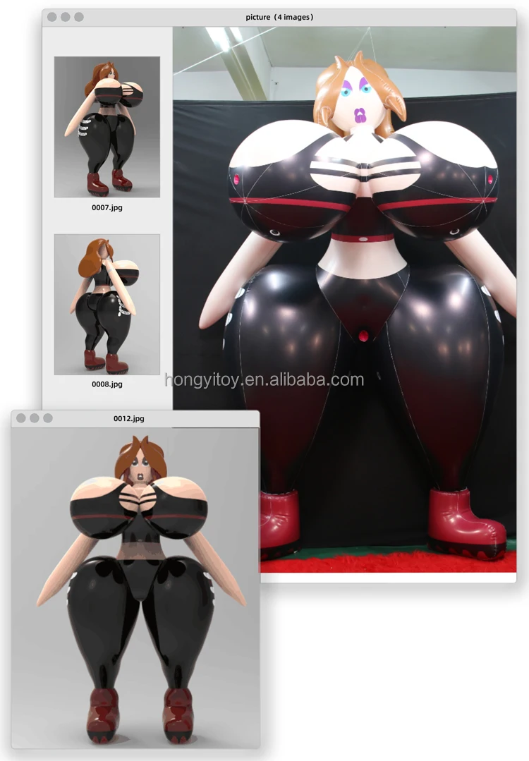 Inflatable Custom Big Boobs And Big Ass Sexy Girl Hongyi Sph Anime Doll Buy Inflatable Sexy