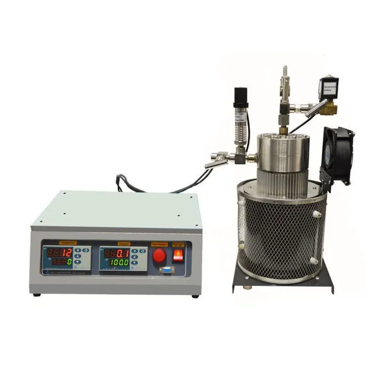 Compacy Lab High Pressure Reactor Chemical  Autoclave for Supercritical Chemical Reaction
