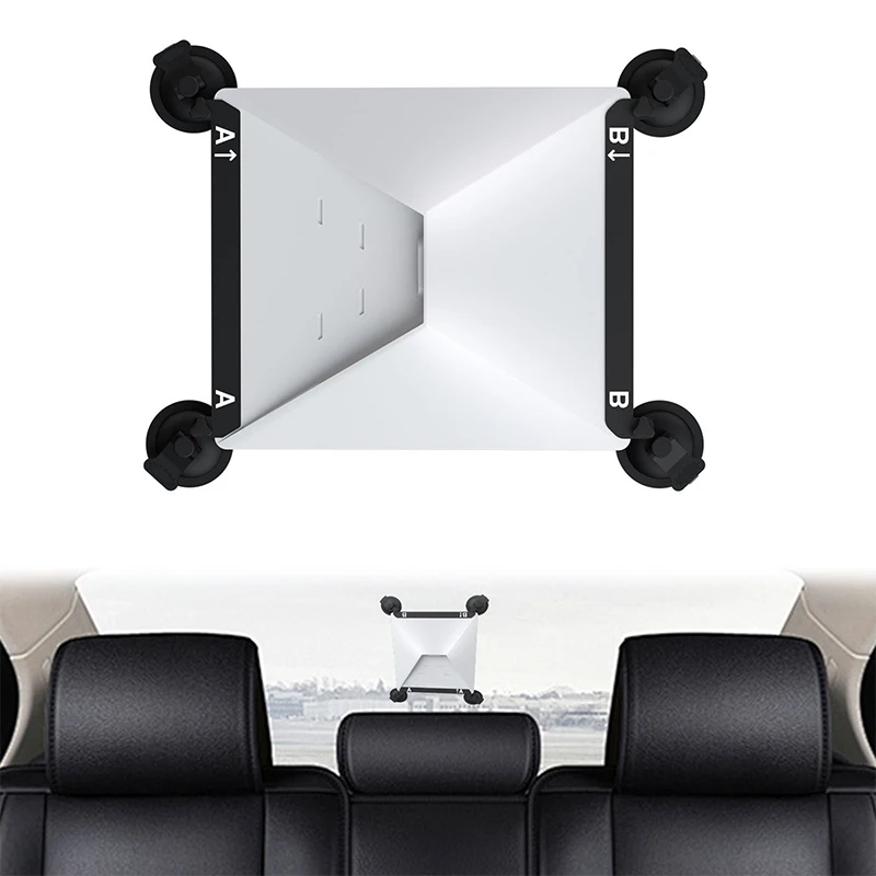 Source Factory Metal for Mini Starlink Mini Sunroof Suction Cup Mount Mounting Kit for Car Windows Starlink Mini