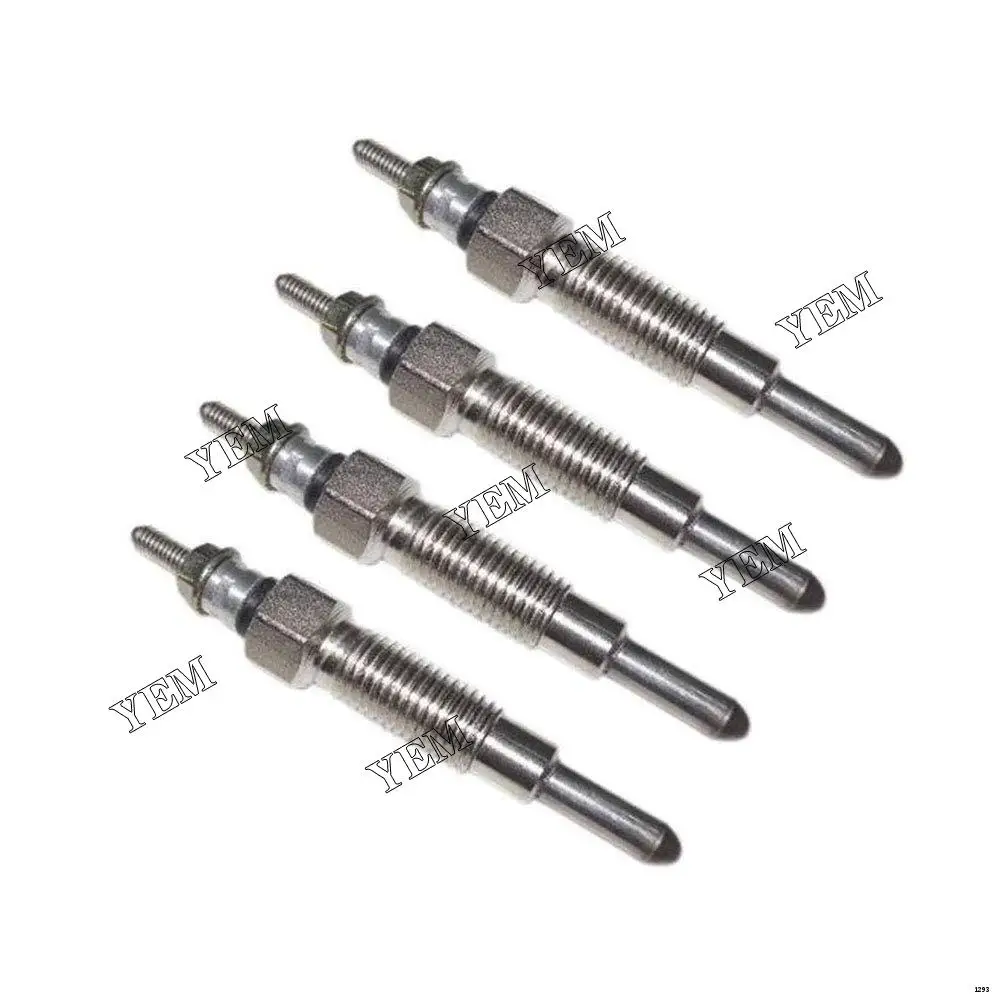 Equipment Machinery Parts New Kumar Bros USA Glow Plug FITS for Bobcat 643