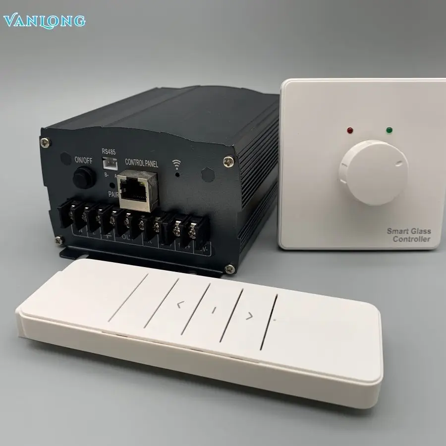 Voltage Regulator Dimmer Transformer for All Types Smart Glass Pdlc Film