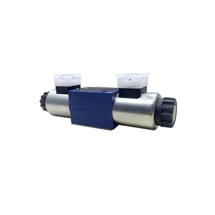 Rexroth Solenoid Directional Control Valve