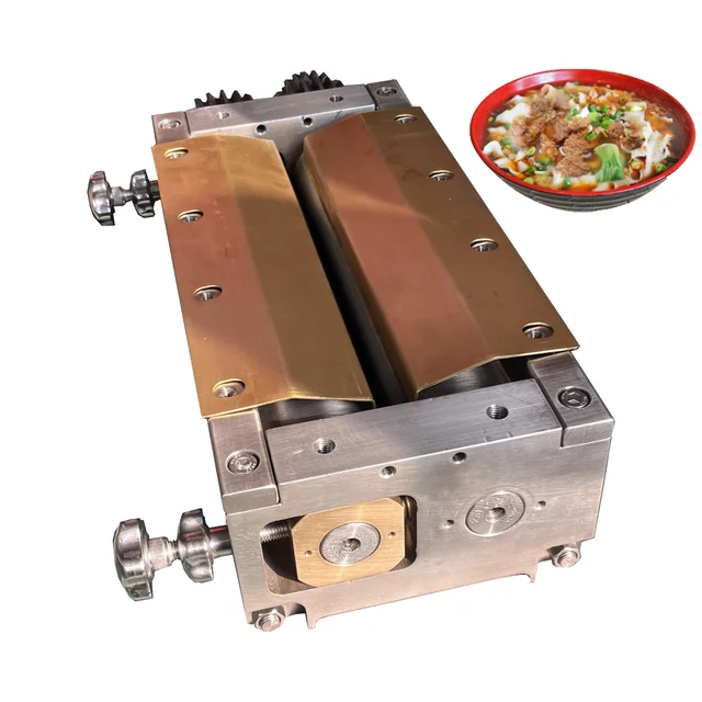 Copper Comb Commercial Cup Noodle Cutting Knife Cutter with Divider of Noodle Machine Parts