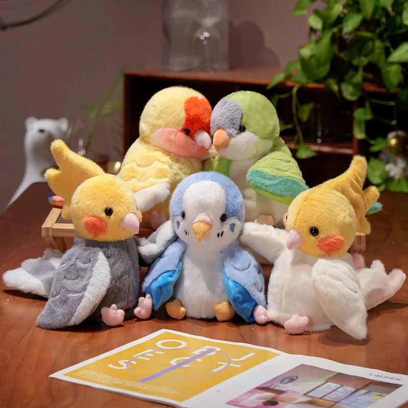 Jouet perroquet qui parle & qui répète tout Très amusant pour les enfants - Jeux & Jouets
