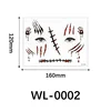 Matrice Wl-0002-120160mm