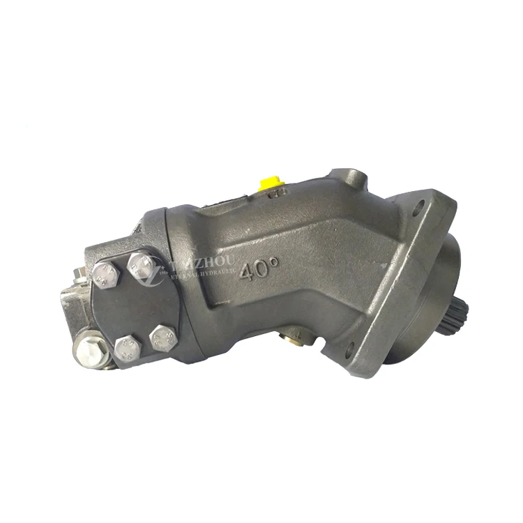 Rexroth Hydromatik Brueninghaus, A2FO A2FM A2FE Axial Hydraulic Piston Pump Interchange With Rexroth