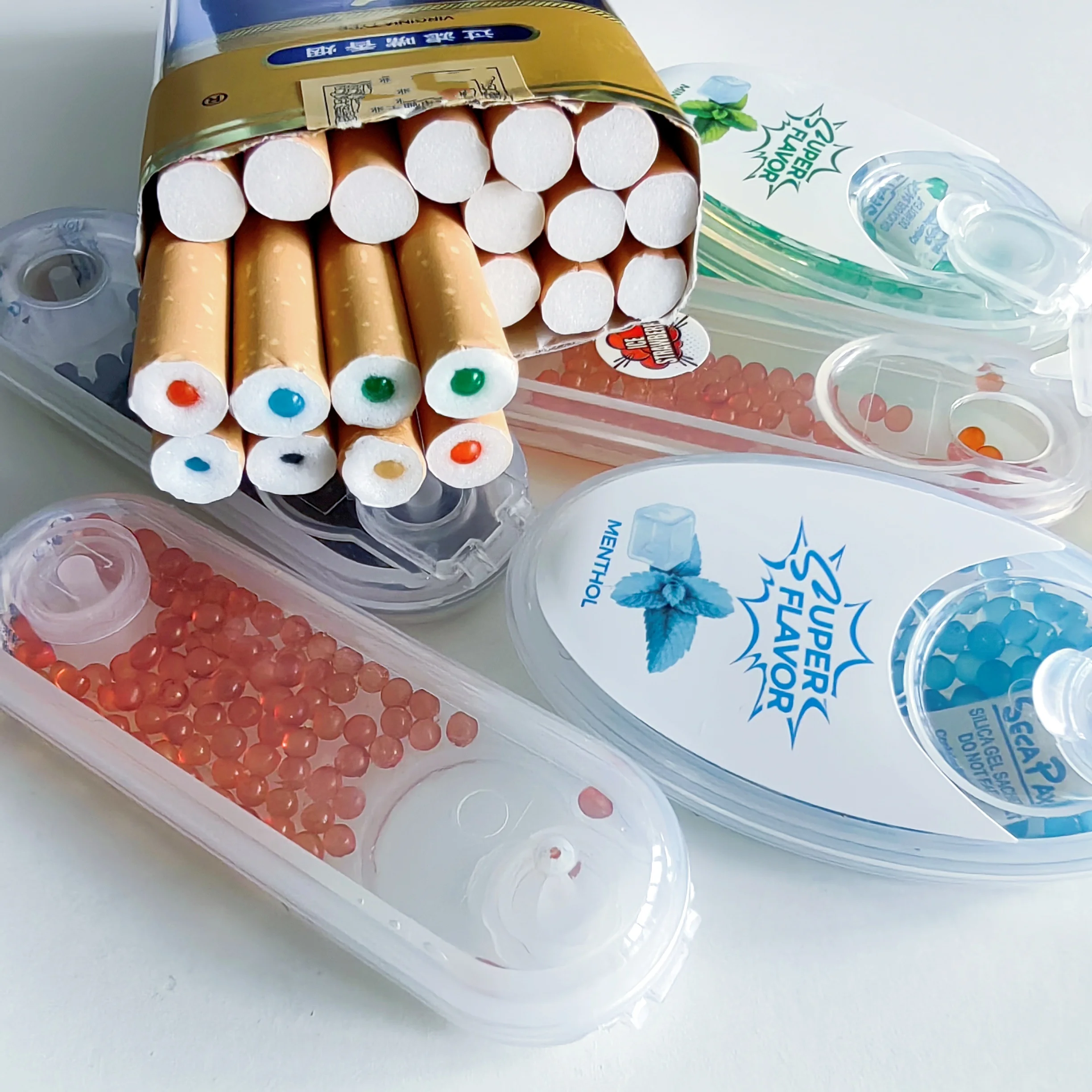 how many cigarettes a day is a light smoker Average cigarettes smoked per day among current smokers by age and