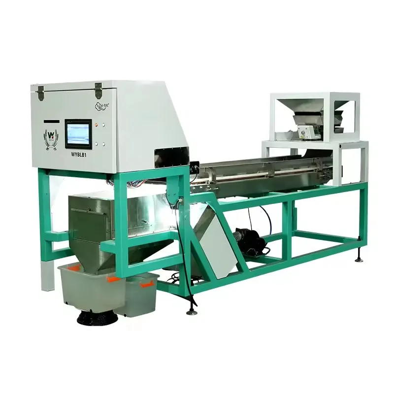 Wenyao Optical Metal Color Sorting Machine For Copper Aluminium Metal Color Sorter 0