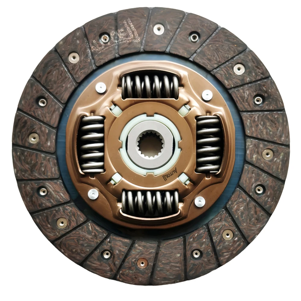 Clutch Disc For Mazda 323 626 FE RF-N LF-DE LF17 LF18 2.0 RF0616460A FS01-16-460 FE55-16-460 DZ024 323029660 MZD005U MZD088U