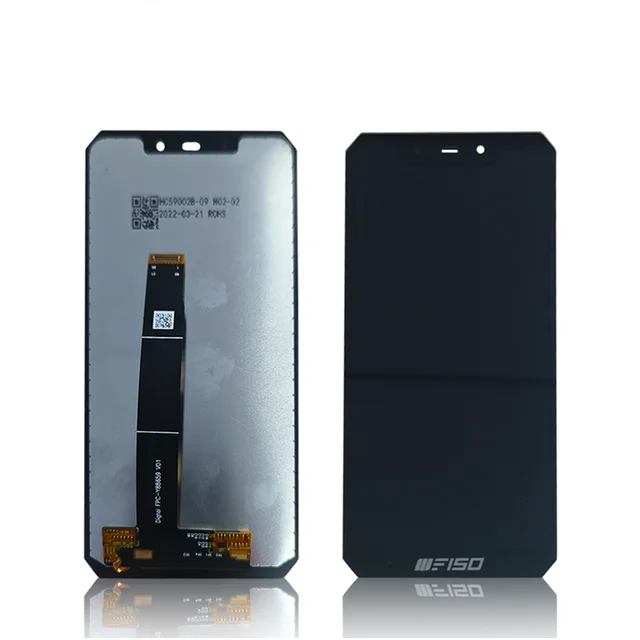 Replacement Lcd Display Touch Screen Digitizer Assembly for Oukitel iiF150 B2