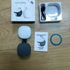 Luz de bolsillo magnética K04 separada, color negro.