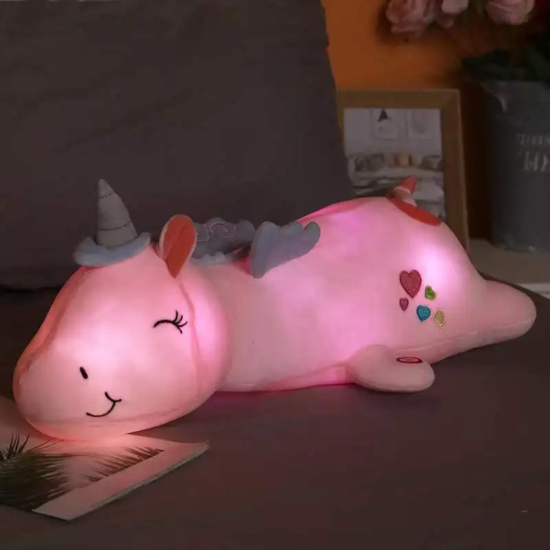 unicorn pillow toy