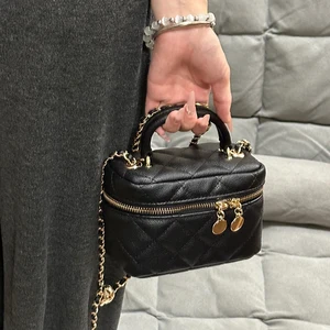 Wholesale 2026 New Fashion Quilted Small chain Bag Ladies Shoulder Crossbody Zipper Open Women's Bucket Bags Handbags for Women