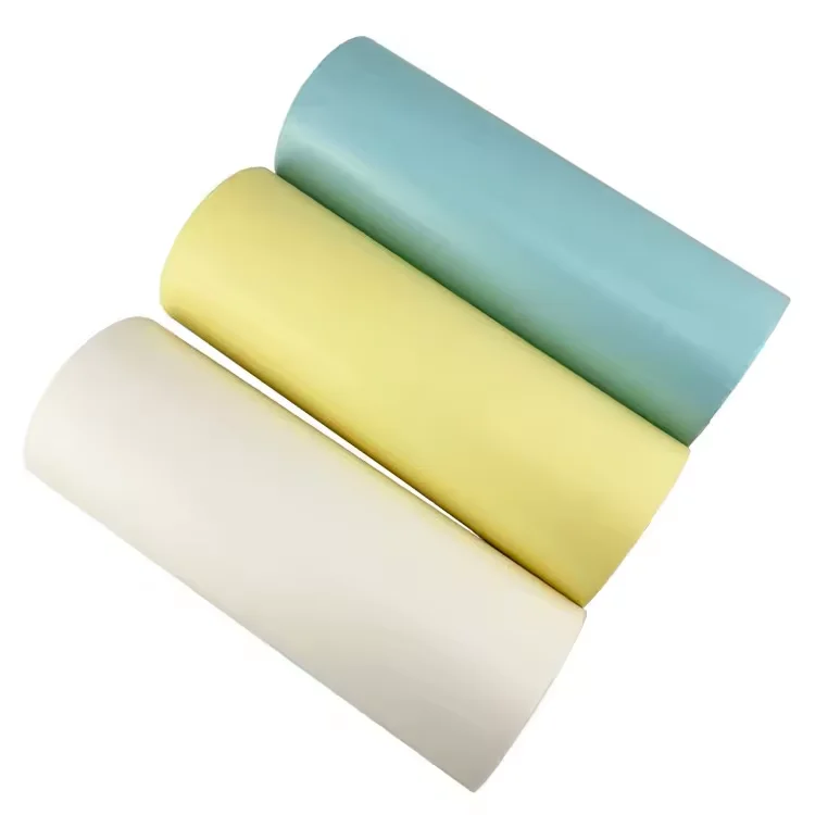 Single-Sided Glassine Paper Sheets with Silicone Release Sticker Moisture-Proof for Offset Printing in Chemical Industry