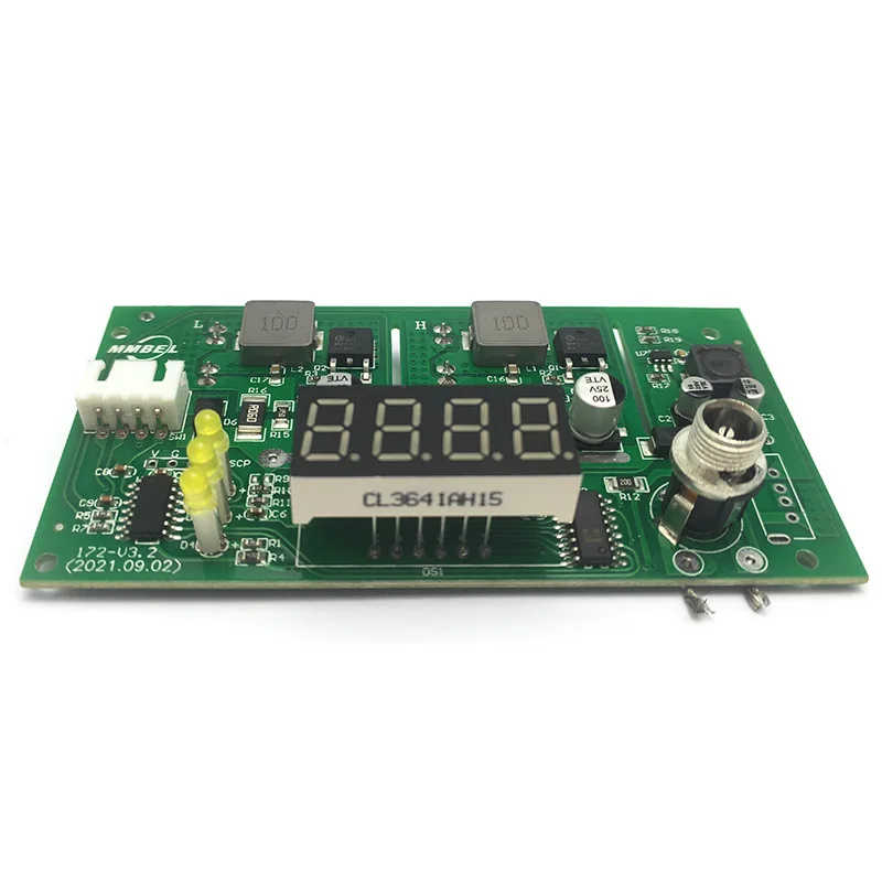 OEM Smart Home PCBA Design Smart Home Door Lock Solution Provider Wifi Remote Control