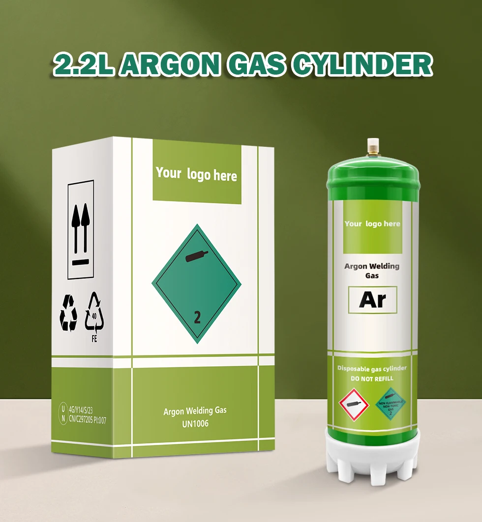 Industrial Argon Gas Bottle Wholesale,Quality Assurance,To Meet Your