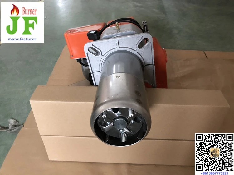 Газовая горелка JF BTG45 /baltur // детали котла для горячей