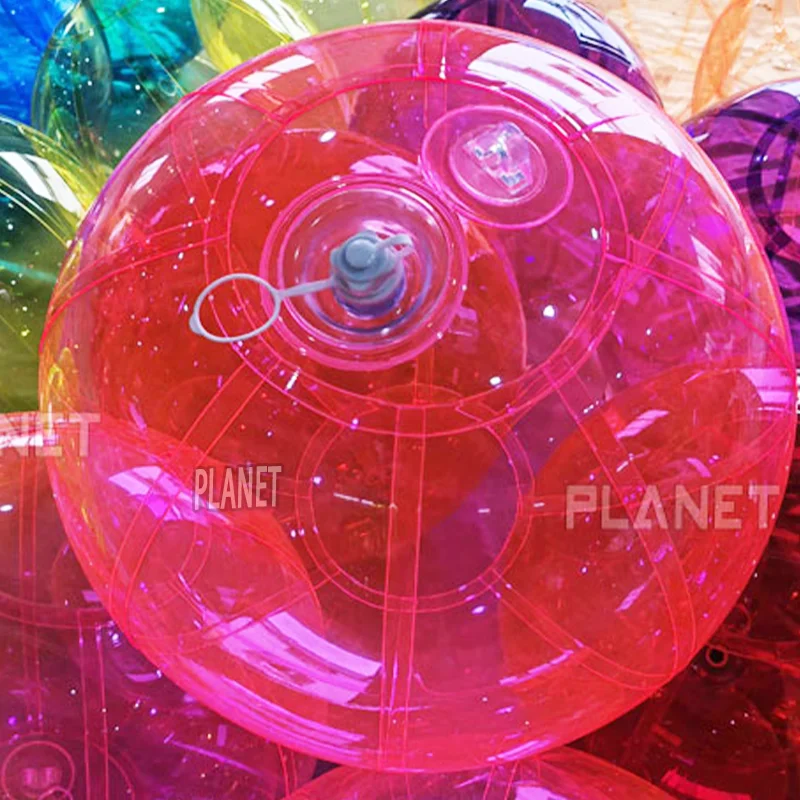 Hot Sale Outdoor Big Transparent PVC Clear Balloon Ball Giant Inflatable Clear Ball for Party Decoration