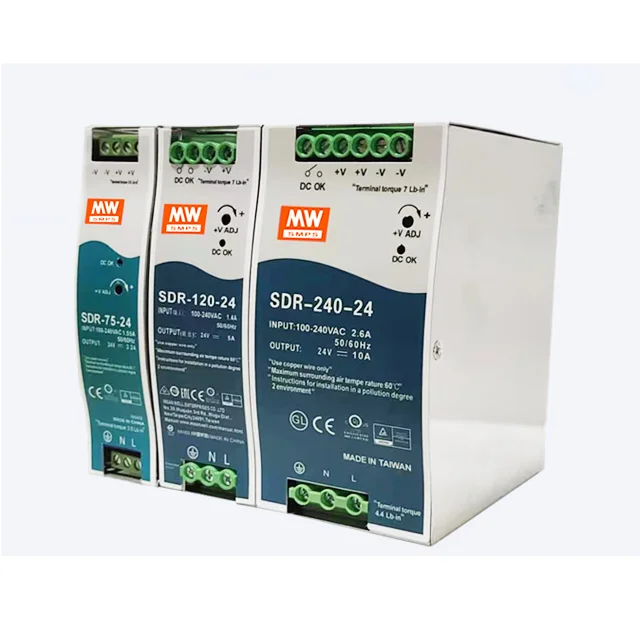 HR1520 Adjustable Power Supply DC Regulated Power Supply for Short Circuit Detection and Aging Tests