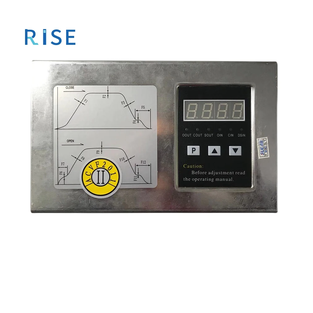 RISE Elevator Spare Parts Elevator Door Controller Lift Door Inverter ACVF Elevator Door Drive