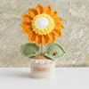 Girasol - Naranja