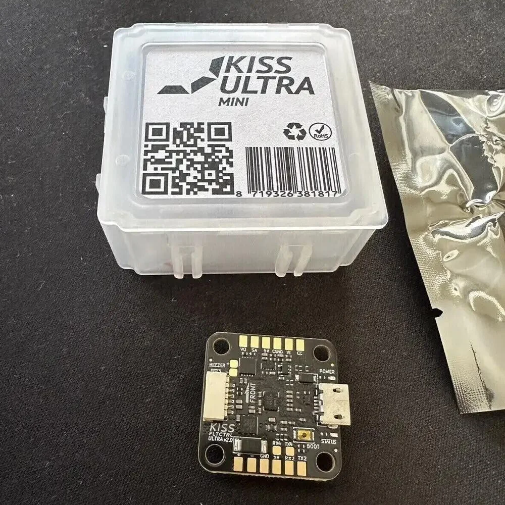 【新品未開封】KISS ULTRA FC V2 KISS ULTRA V2 30x30 Flight Controller